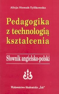 PEDAG Z TECHNOLOGIA Siemak-Tylikowska Alicja Katarzyna
