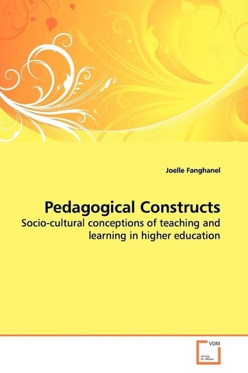 Pedagogical Constructs Fanghanel Joelle