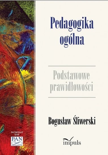 Pedagogika ogólna Śliwerski Bogusław