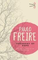 Pedagogy of Hope Freire Paulo