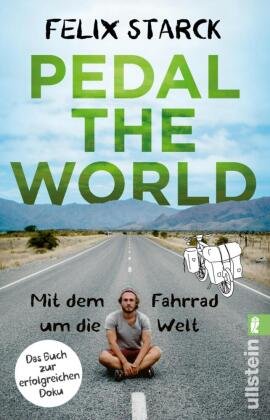 Pedal the World Ullstein TB
