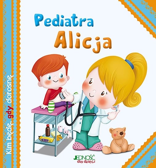 Pediatra Alicja Riffaldi Serena