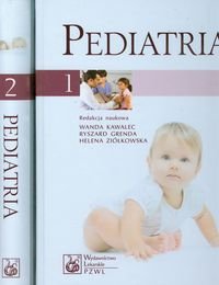 Pediatria. Tom 1-2 Opracowanie zbiorowe