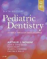 Pediatric Dentistry: Infancy Through Adolescence Nowak Arthur, Christensen John R., Mabry Tad R., Townsend Janice Alisa, Wells Martha H.