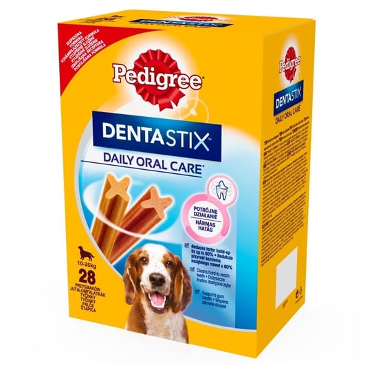 Pedigree Dentastix Medium 28-pack (4x180g) PEDIGREE