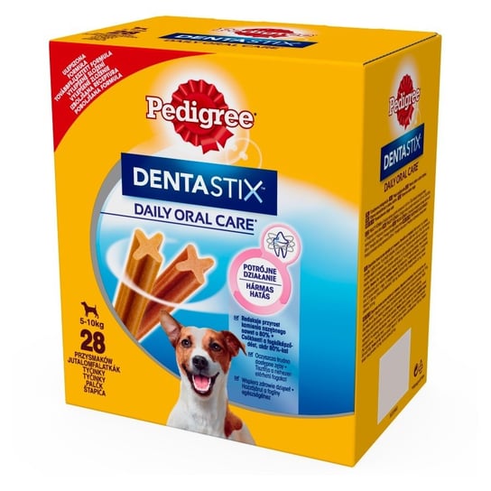 Pedigree Dentastix Small 28-pack (4x110g) PEDIGREE