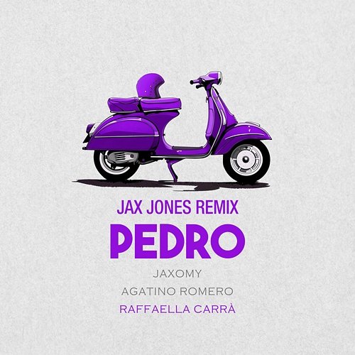 Pedro Jax Jones, Agatino Romero, Jaxomy