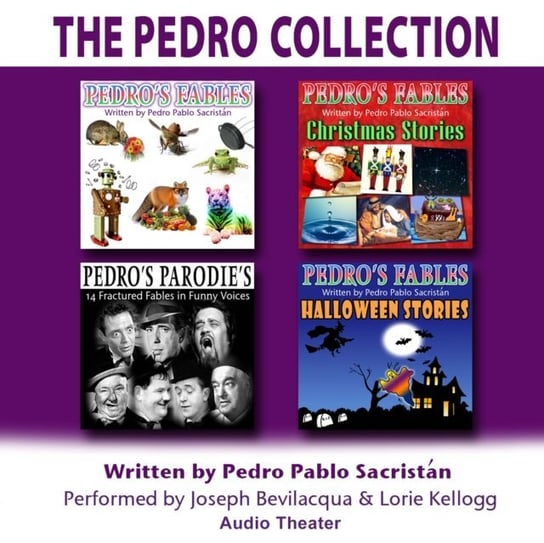Pedro Collection Sacristan Pedro Pablo