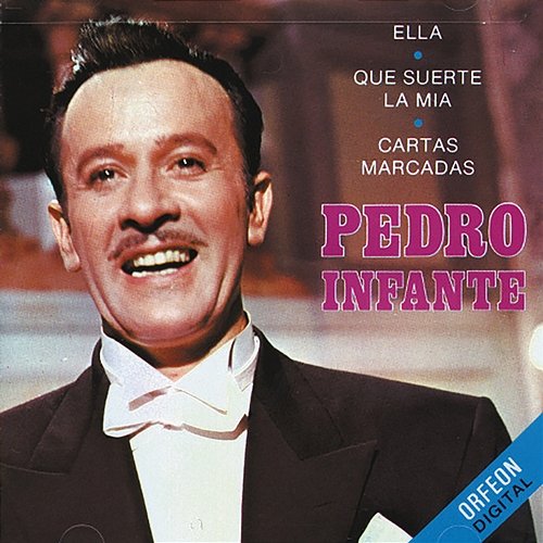 Pedro Infante, Vol. 1 Pedro Infante