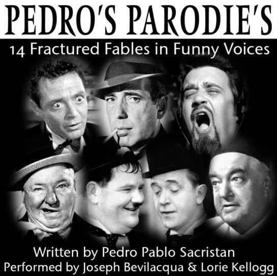 Pedro's Parodies Sacristan Pedro Pablo