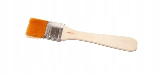 Pędzel drewniany ESD 23mm - antystatyczny Inna marka