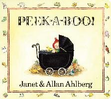 Peek-A-Boo Ahlberg Allan, Ahlberg Janet