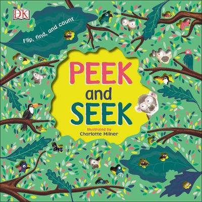 Peek and Seek Milner Charlotte