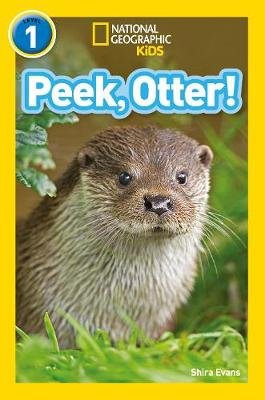 Peek, Otter! Level 1 Evans Shira