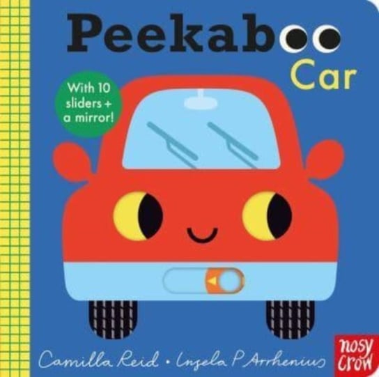 Peekaboo Car Opracowanie zbiorowe