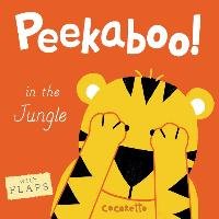 Peekaboo! In the Jungle! Cocoretto