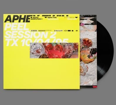 Peel Session 2, płyta winylowa Aphex Twin