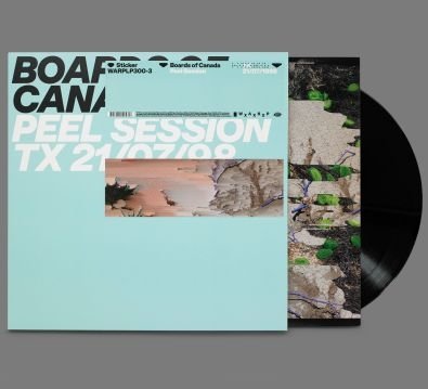 Peel Session, płyta winylowa Boards of Canada