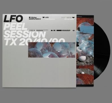 Peel Session, płyta winylowa LFO