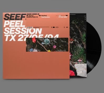 Peel Session, płyta winylowa Seefeel