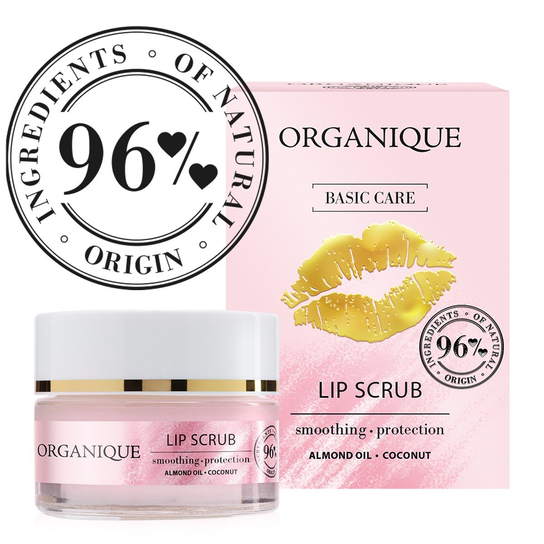 Peeling do ust Basic Care 15ml ORGANIQUE