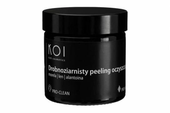 Peeling drobnoziarnisty KOI Cosmetics
