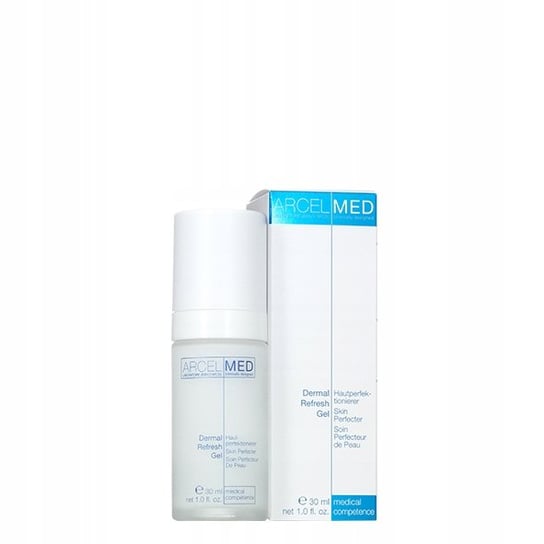 Peeling owocowy Jean D'Arcel Dermal Refresh Gel Jean D'Arcel