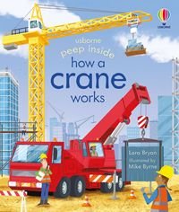 Peep Inside How a Crane Works Bryan Lara