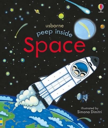 Peep Inside. Space Milbourne Anna