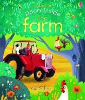 Peep Inside. The Farm Milbourne Anna