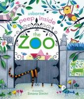 Peep Inside: The Zoo Milbourne Anna