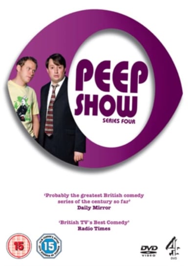 Peep Show Season 4 Various Distribution