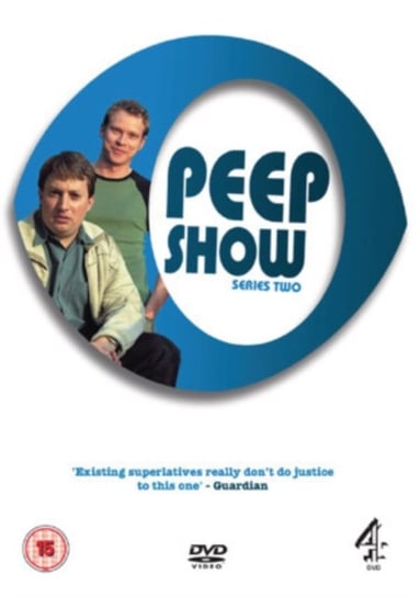 Peep Show: Series 2 (brak polskiej wersji językowej) Channel 4 DVD
