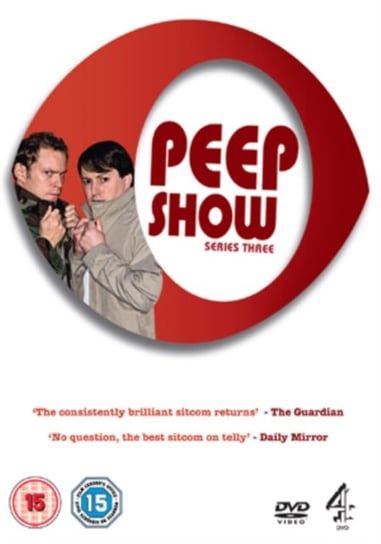 Peep Show: Series 3 (brak polskiej wersji językowej) Channel 4 DVD
