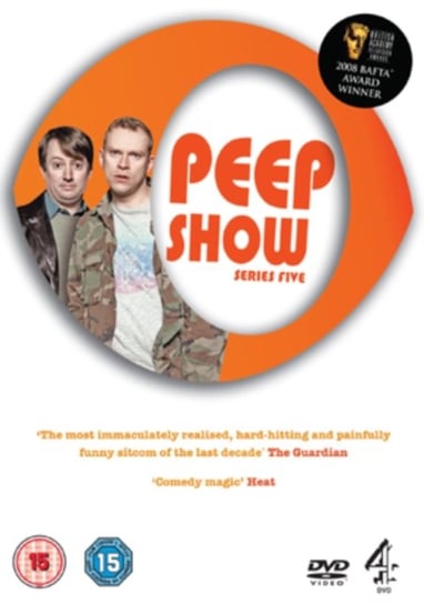 Peep Show: Series 5 (brak polskiej wersji językowej) Channel 4 DVD