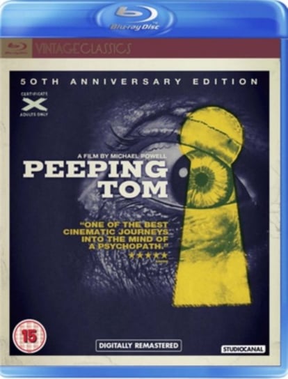 Peeping Tom (brak polskiej wersji językowej) Powell Michael