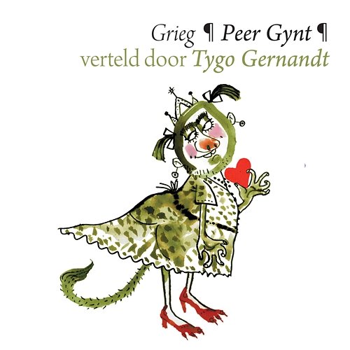 Peer Gynt Tygo Gernandt, Gothenburg Symphony Orchestra, Neeme Järvi