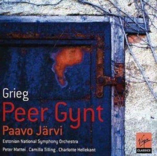 Peer Gynt (Jarvi, Estonian Nso, Mattei) Virgin Classics