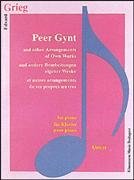 Peer Gynt & Transpositions Grieg Edvard