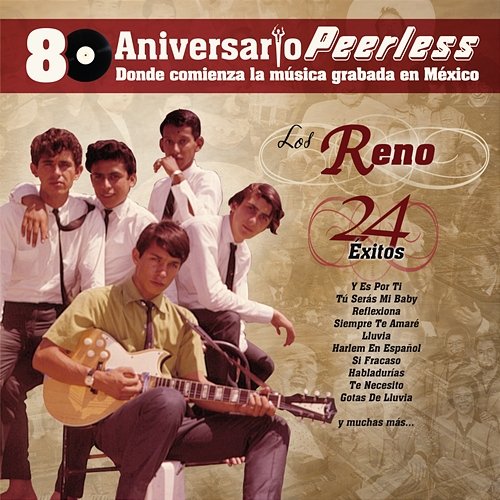 Peerless 80 Aniversario - 24 Exitos Los Reno