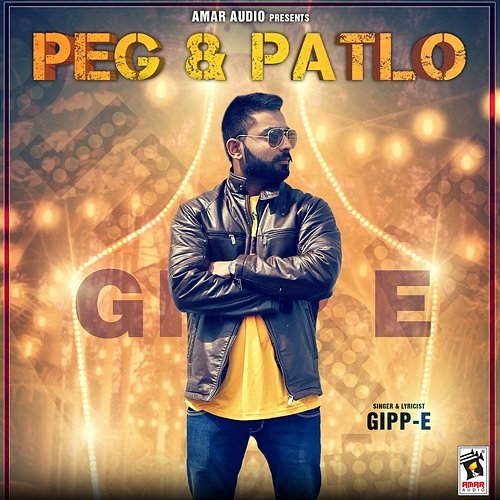Peg & Patlo Gipp E.