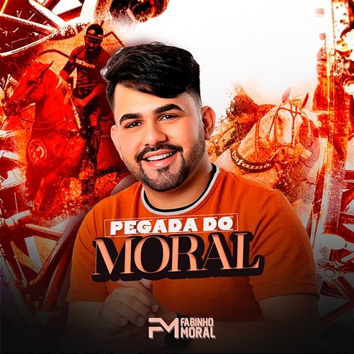 Pegada do Moral Fabinho Moral