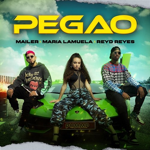 Pegao ReyD Reyes, María Lamuela, Mailer