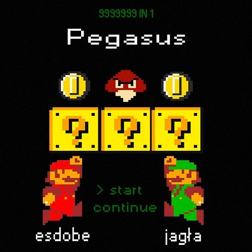 Pegasus Esdobe feat. Jagła