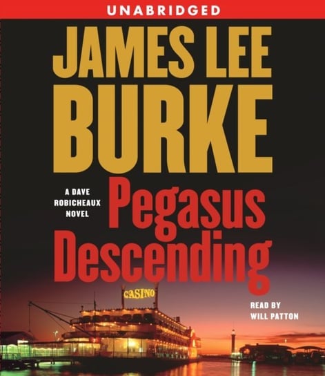 Pegasus Descending Burke James Lee