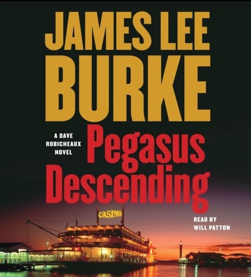Pegasus Descending Burke James Lee