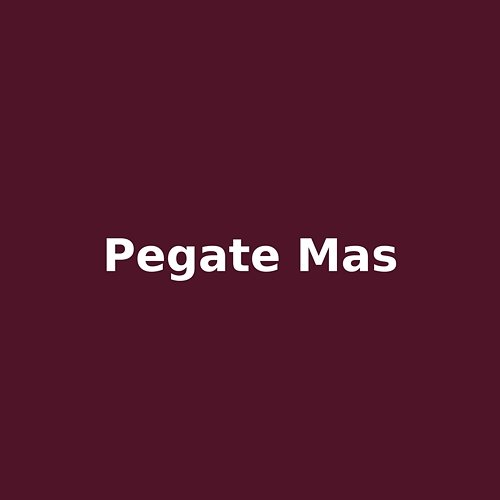 Pegate mas Niko Trafic