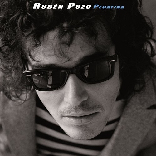 Pegatina Ruben Pozo