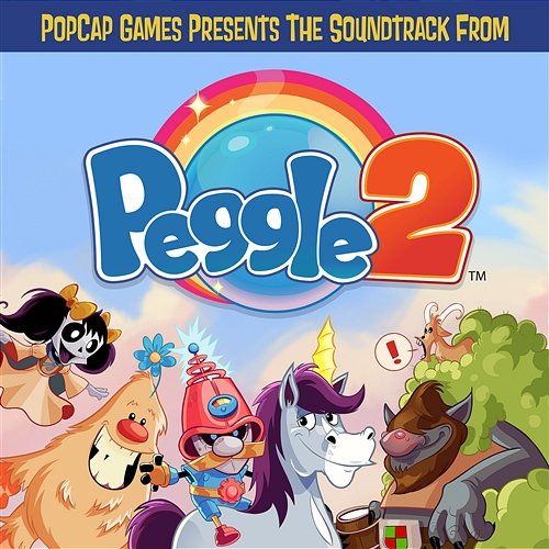 Peggle 2 EA Games Soundtrack