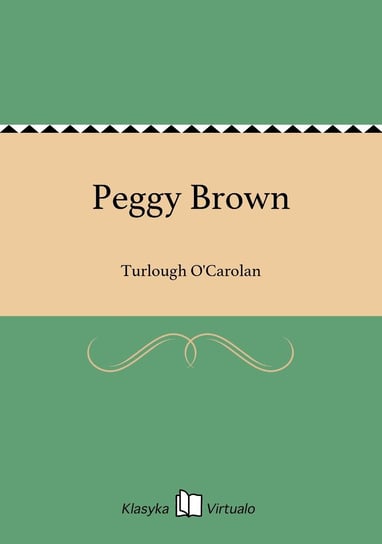 Peggy Brown O'Carolan Turlough